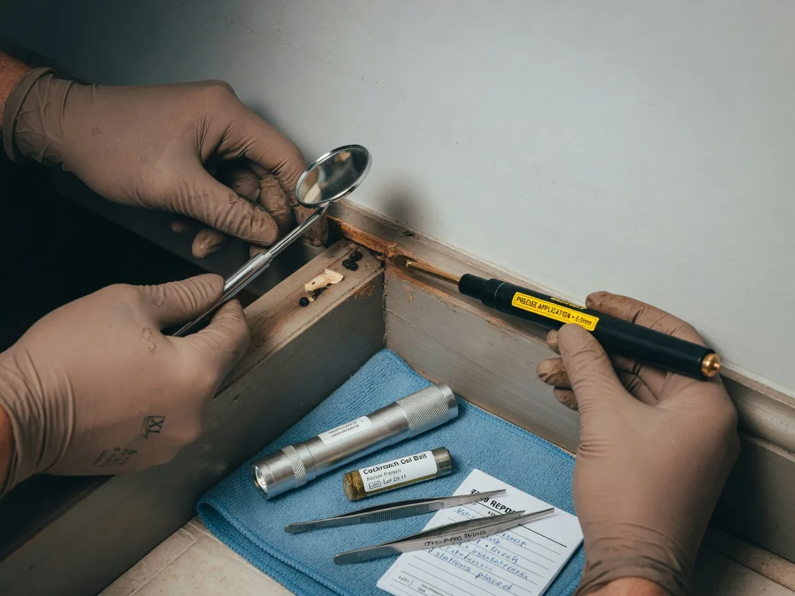 Why choose Emergency Pest Control in Orlinda, TN